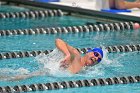 Swimming & Diving vs Babson  Swimming & Diving vs Babson College. - Photo by Keith Nordstrom : Wheaton, Swimming